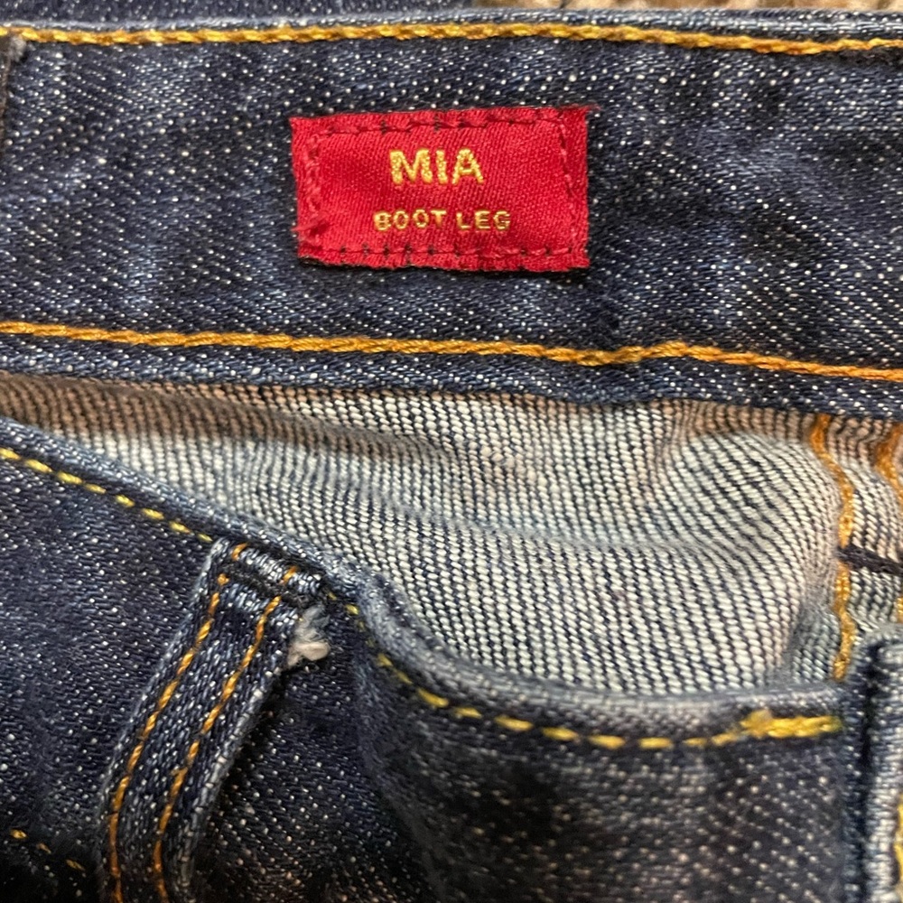 Express Mia Boot Cut Jeans - Picture 8 of 11